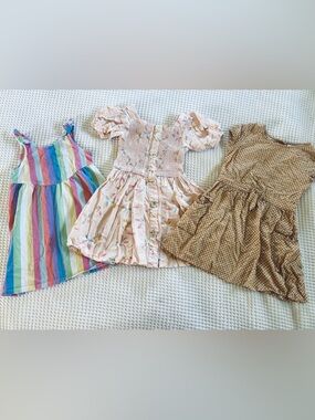Toddler dresses